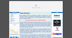 Desktop Screenshot of macorship.com