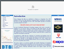 Tablet Screenshot of macorship.com